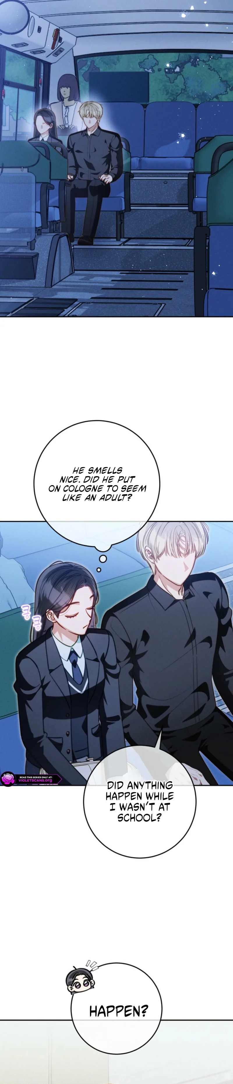 1st in Class Hides Regression Chapter 18 page 14