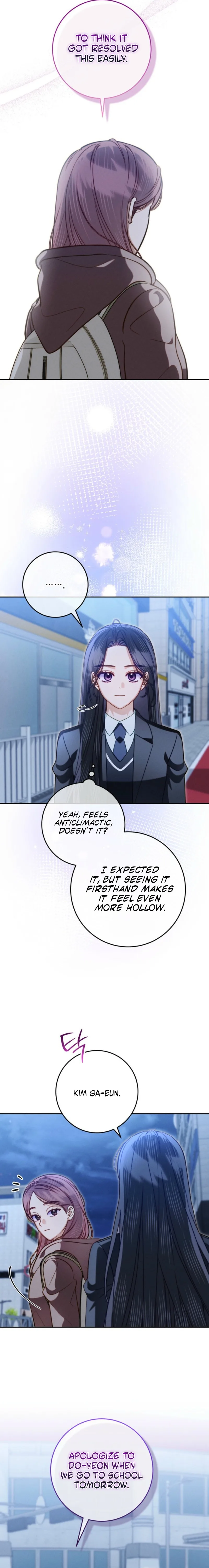 1st in Class Hides Regression Chapter 18 page 2