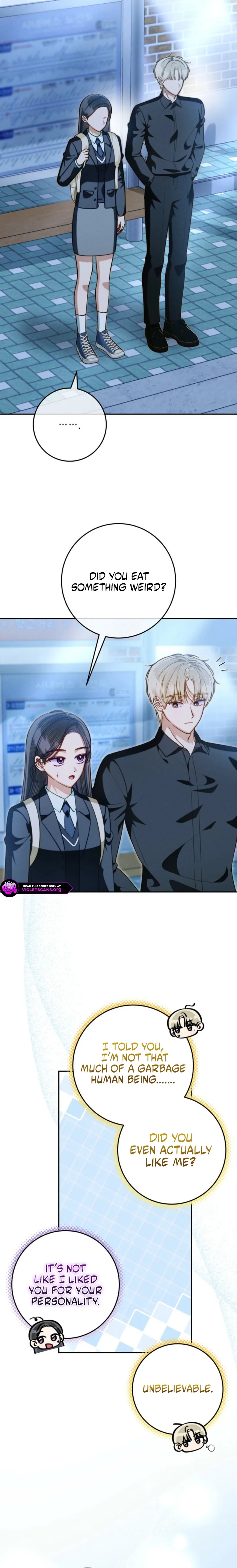 1st in Class Hides Regression Chapter 18 page 9