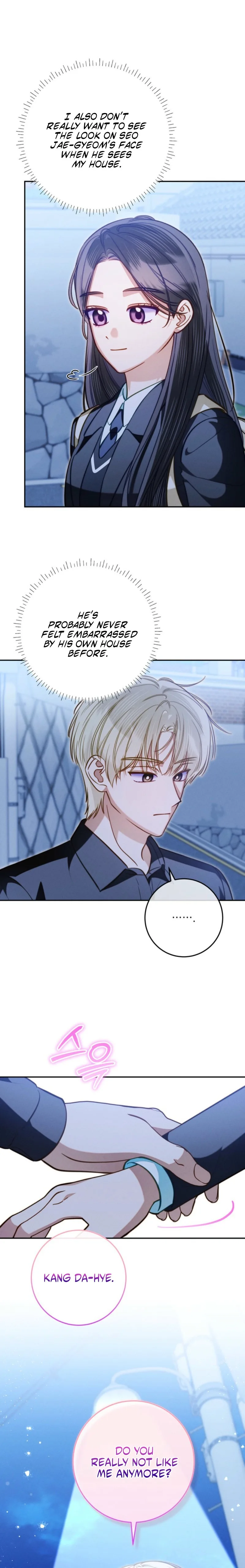 1st in Class Hides Regression Chapter 18 page 18