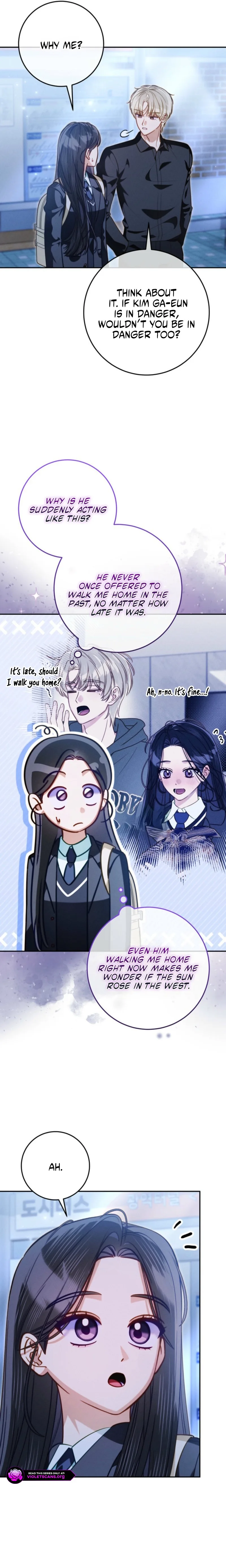 1st in Class Hides Regression Chapter 18 page 11