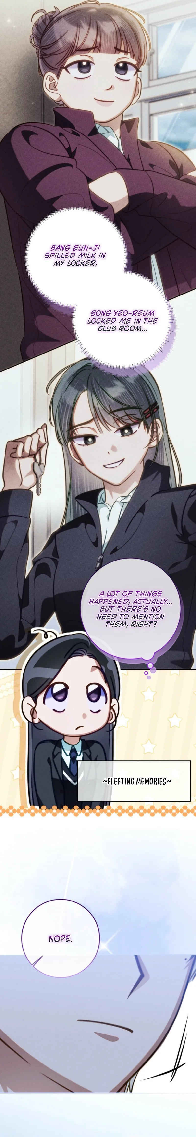 1st in Class Hides Regression Chapter 18 page 15