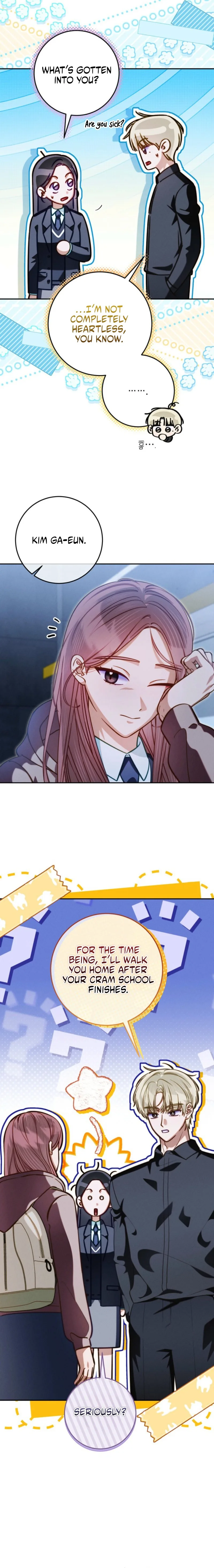 1st in Class Hides Regression Chapter 18 page 7