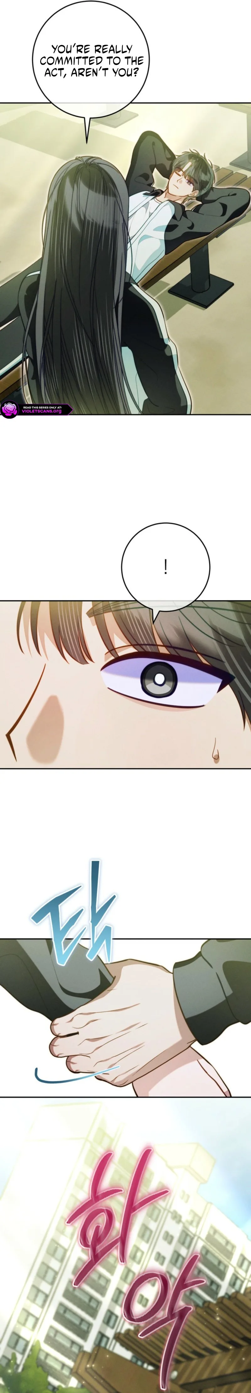 1st in Class Hides Regression Chapter 19 page 16