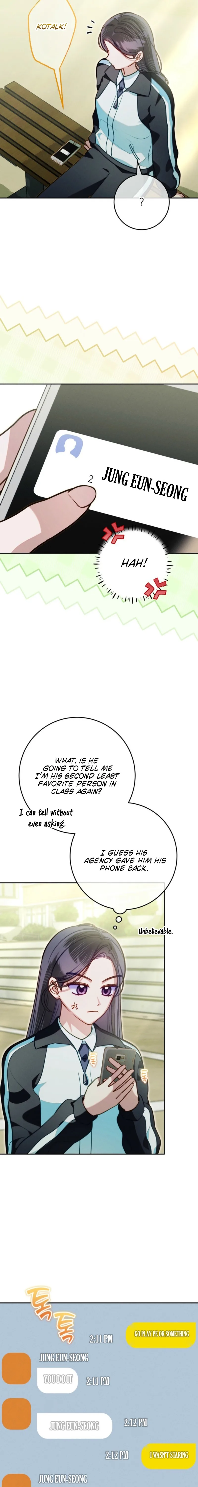 1st in Class Hides Regression Chapter 19 page 11