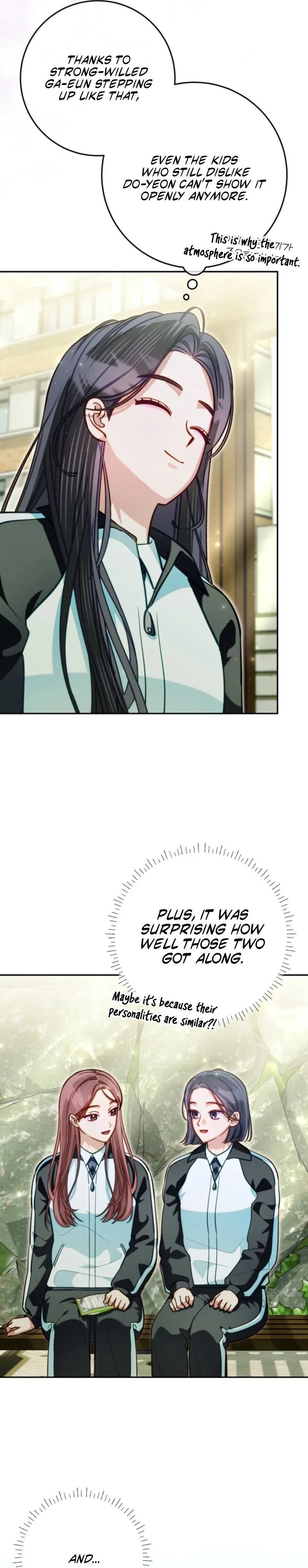 1st in Class Hides Regression Chapter 19 page 4