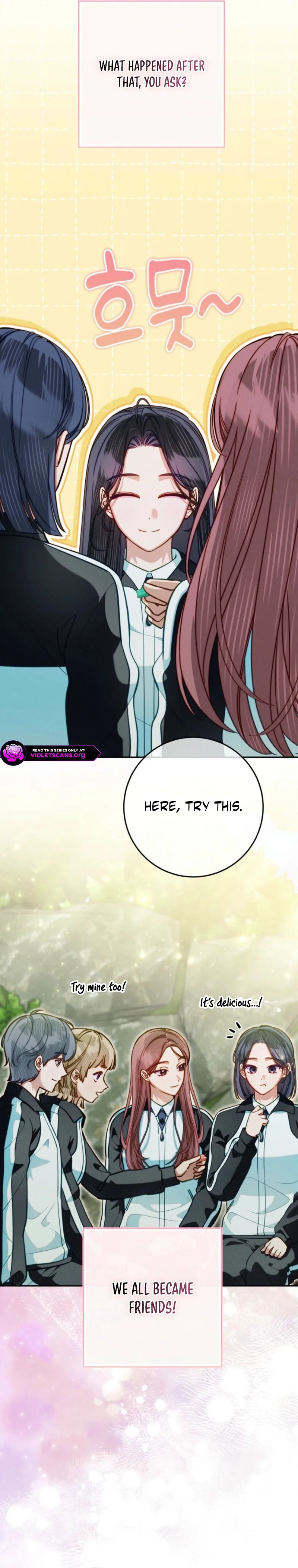 1st in Class Hides Regression Chapter 19 page 3