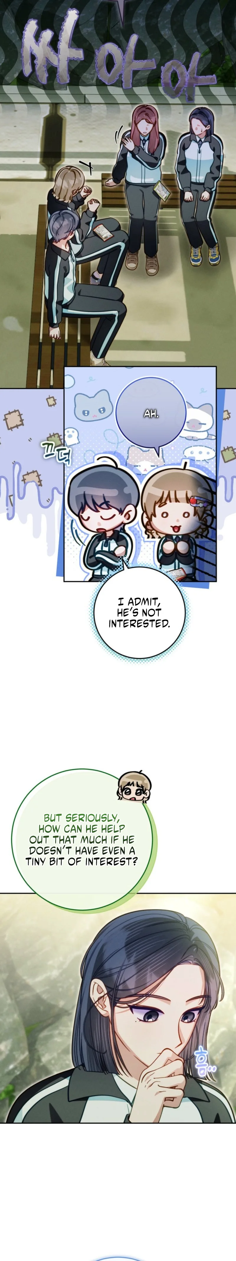 1st in Class Hides Regression Chapter 19 page 7