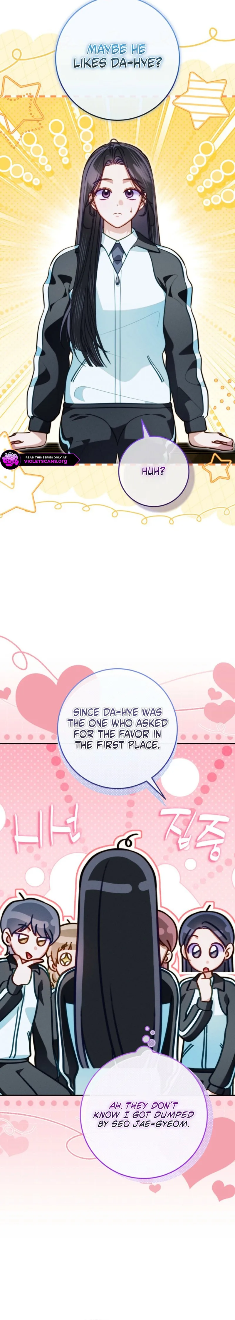 1st in Class Hides Regression Chapter 19 page 8