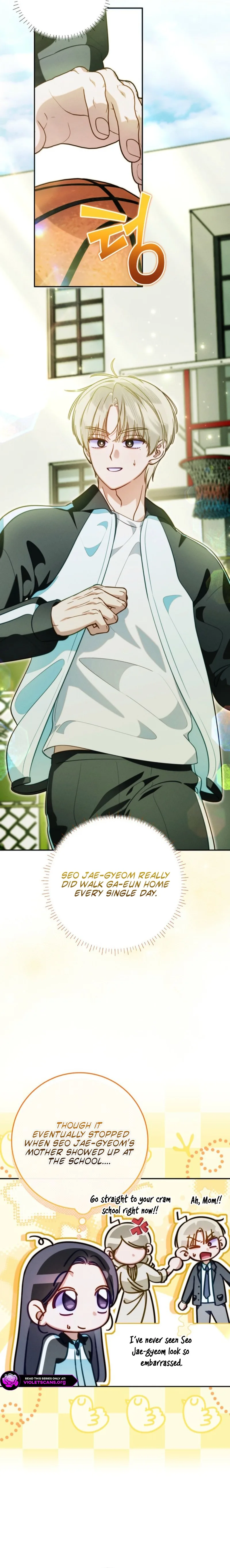 1st in Class Hides Regression Chapter 19 page 5