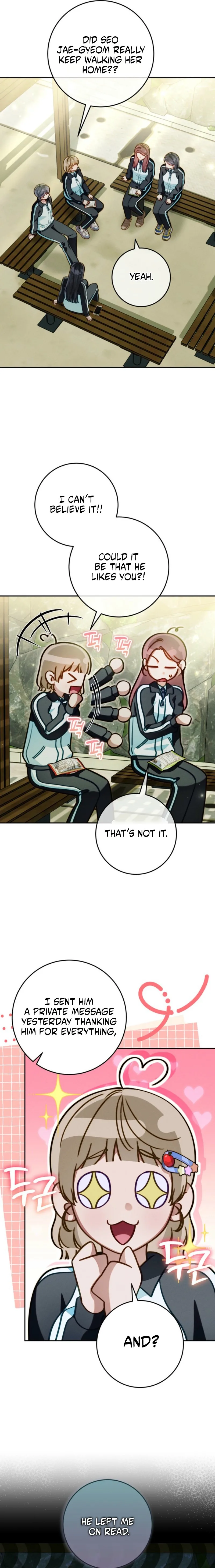 1st in Class Hides Regression Chapter 19 page 6