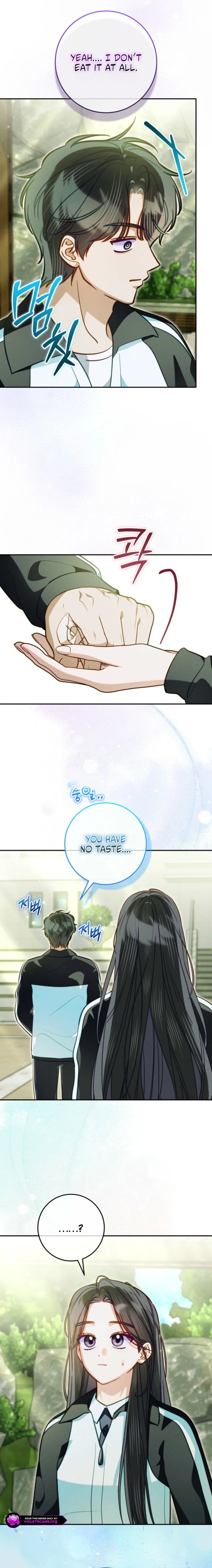 1st in Class Hides Regression Chapter 19 page 21
