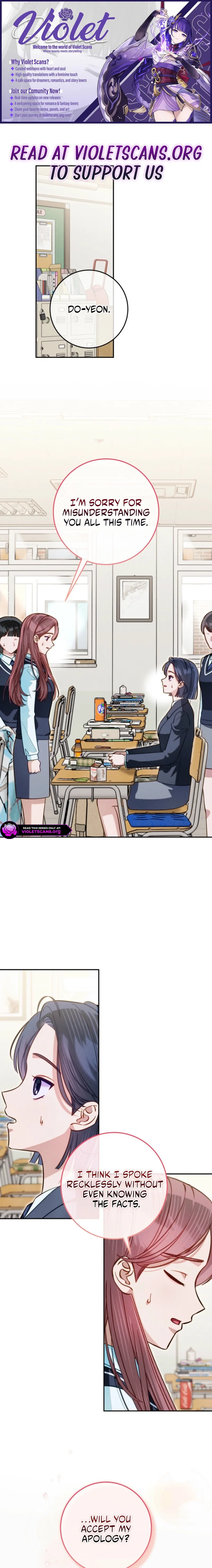 1st in Class Hides Regression Chapter 19 page 1