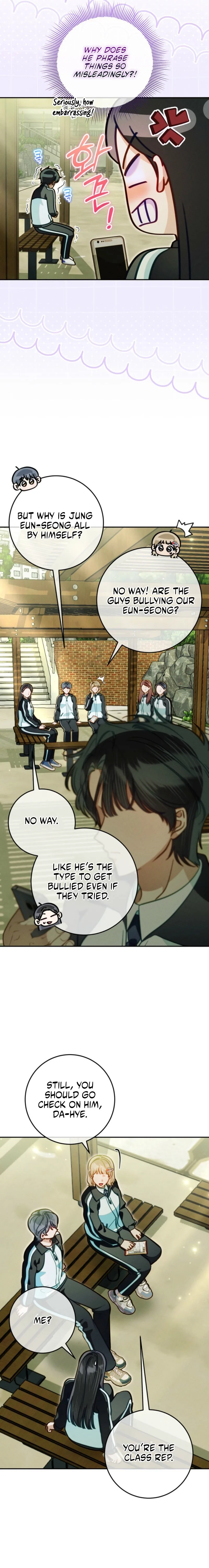 1st in Class Hides Regression Chapter 19 page 13