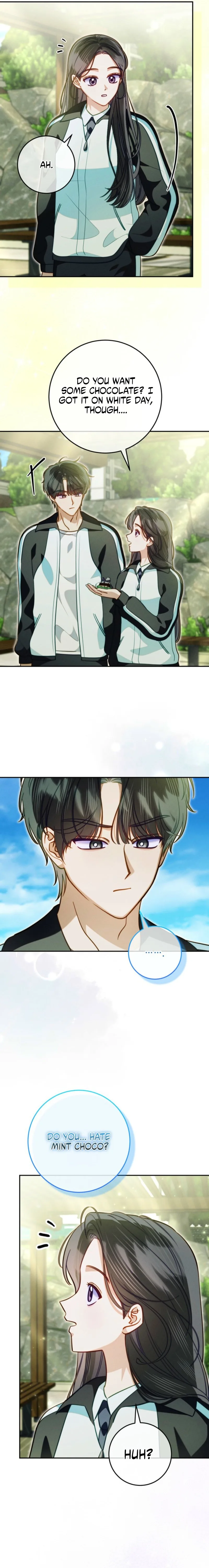 1st in Class Hides Regression Chapter 19 page 20