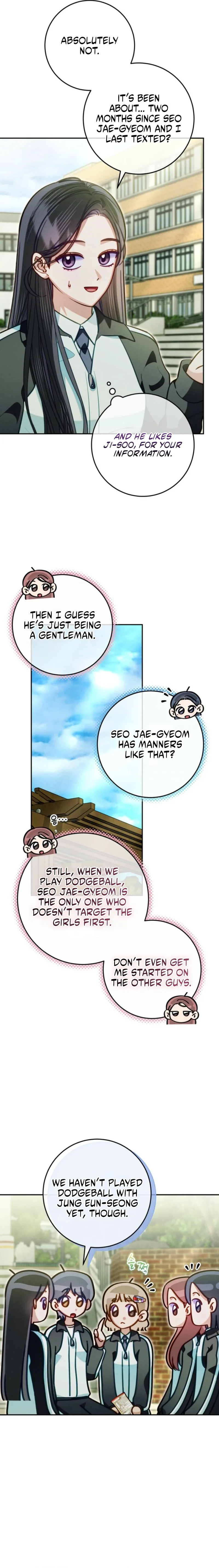 1st in Class Hides Regression Chapter 19 page 9