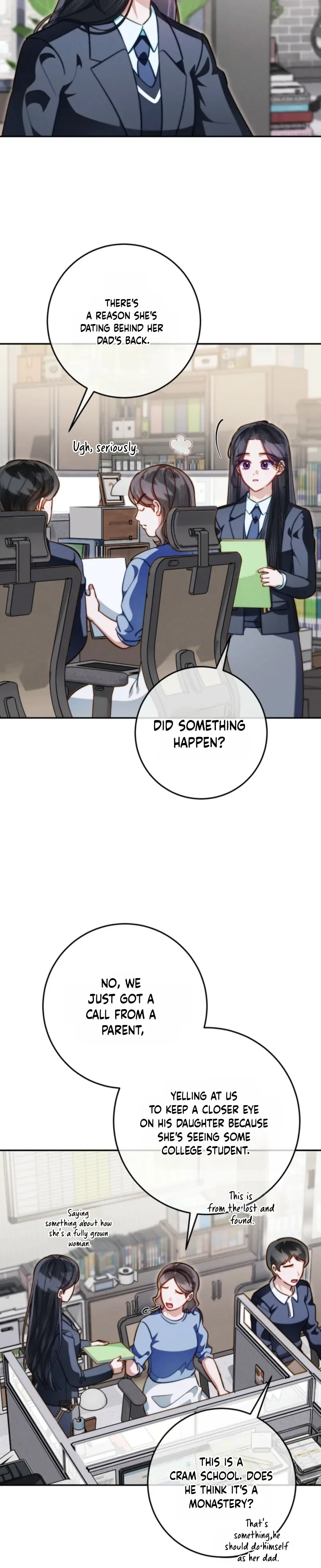 1st in Class Hides Regression Chapter 20 page 3