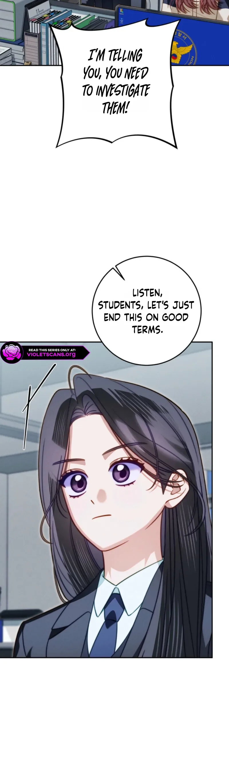 1st in Class Hides Regression Chapter 20 page 30
