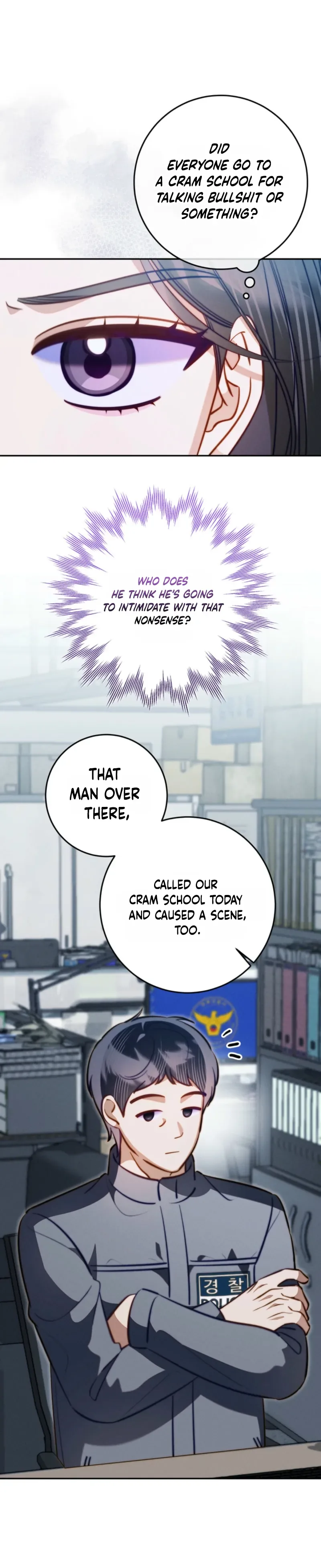 1st in Class Hides Regression Chapter 20 page 32
