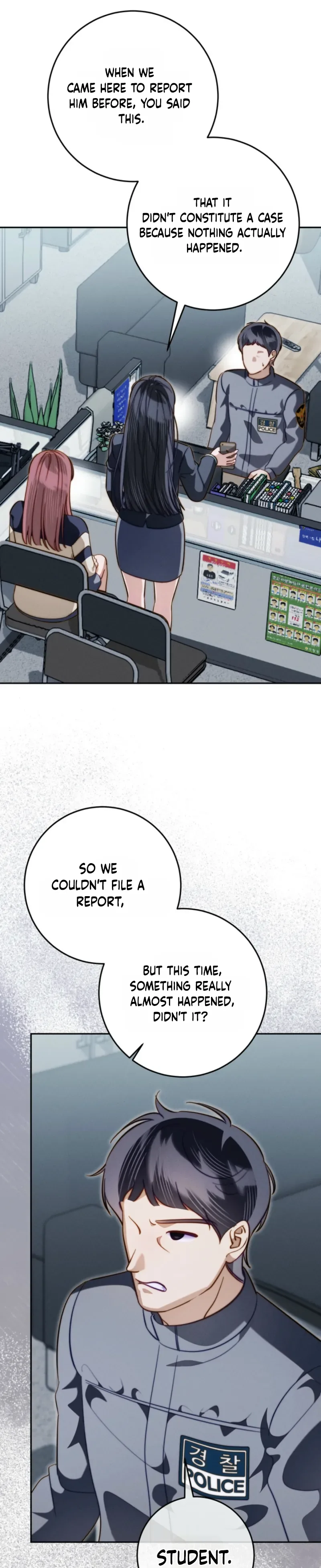 1st in Class Hides Regression Chapter 20 page 35