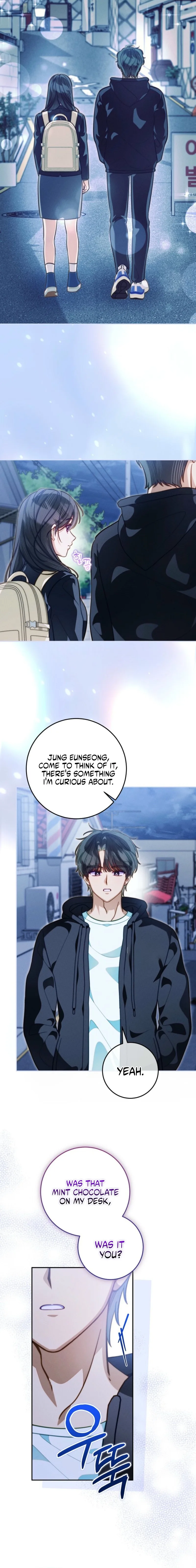 1st in Class Hides Regression Chapter 21 page 15