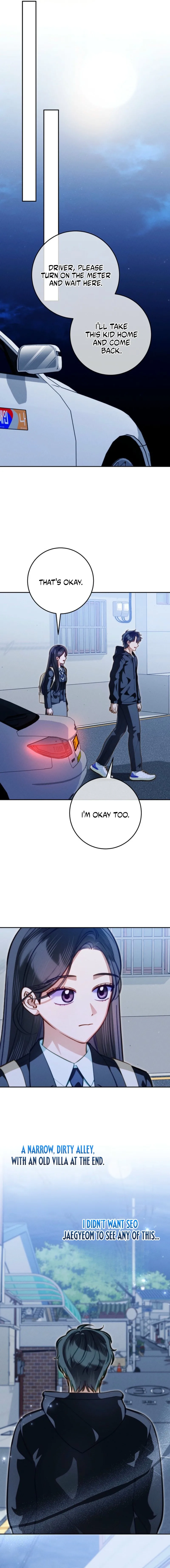 1st in Class Hides Regression Chapter 21 page 11