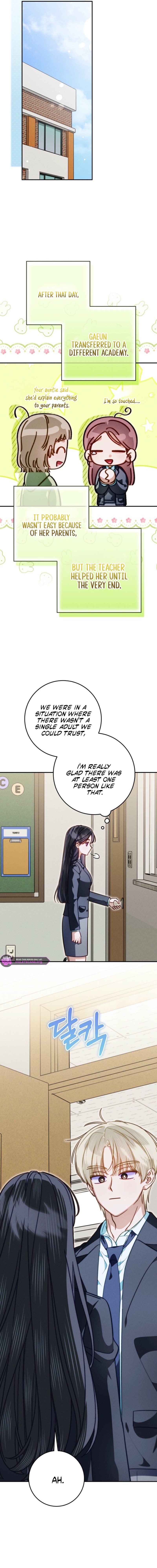 1st in Class Hides Regression Chapter 22 page 8