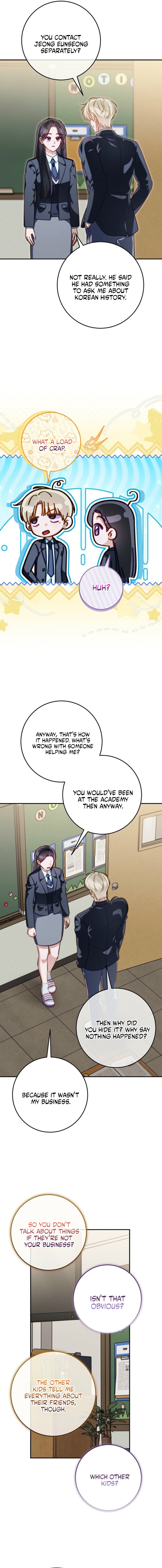1st in Class Hides Regression Chapter 22 page 15