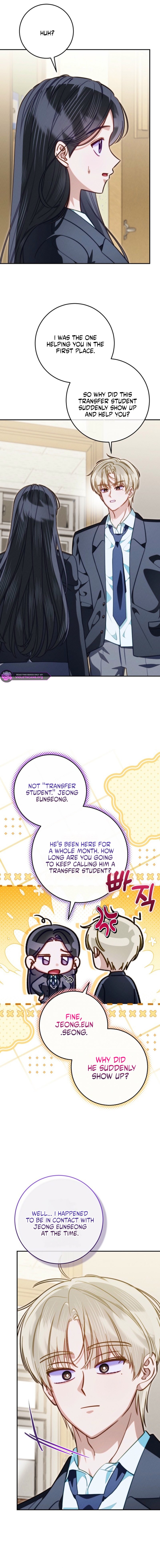 1st in Class Hides Regression Chapter 22 page 14
