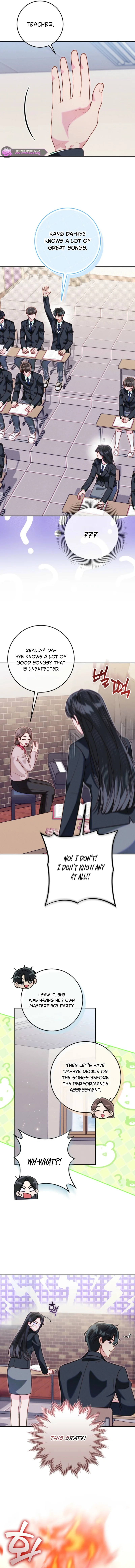 1st in Class Hides Regression Chapter 3 page 9