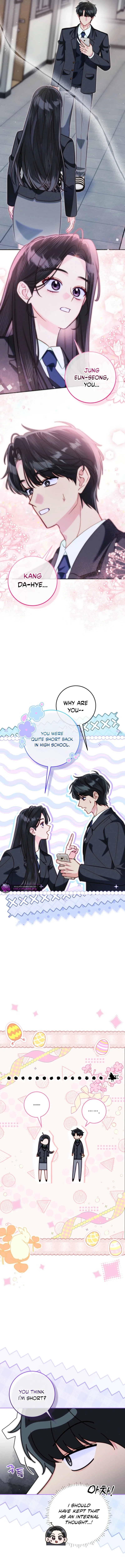 1st in Class Hides Regression Chapter 3 page 3