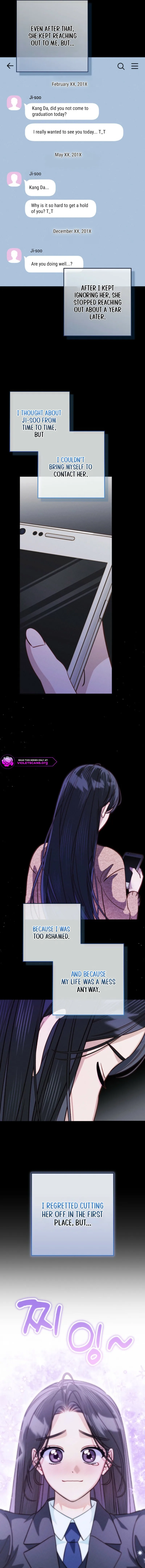 1st in Class Hides Regression Chapter 4 page 3