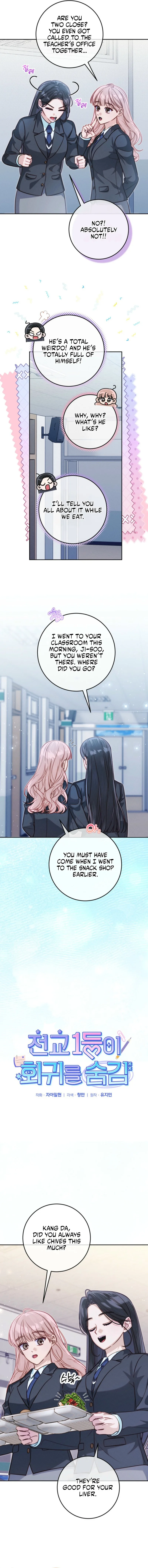 1st in Class Hides Regression Chapter 4 page 5
