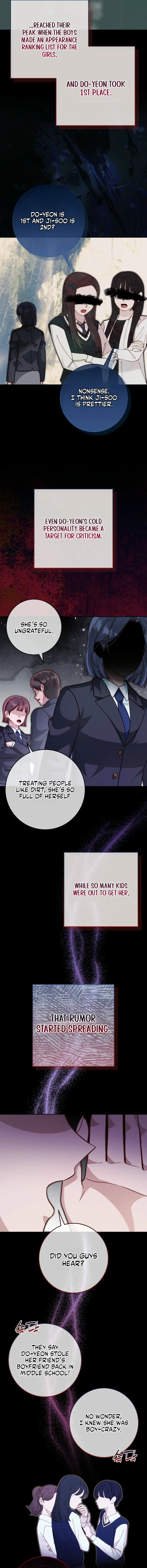 1st in Class Hides Regression Chapter 4 page 8