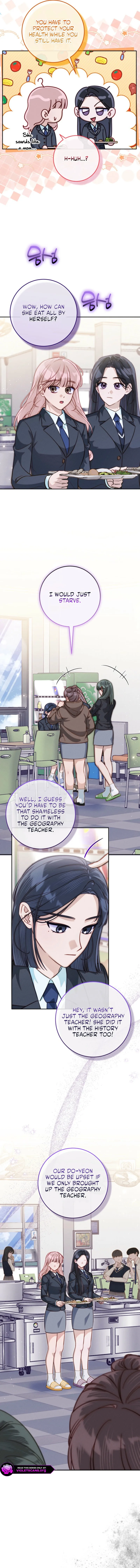 1st in Class Hides Regression Chapter 4 page 6