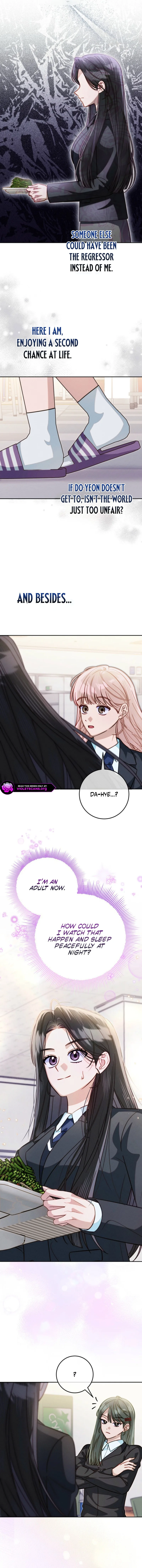 1st in Class Hides Regression Chapter 4 page 13