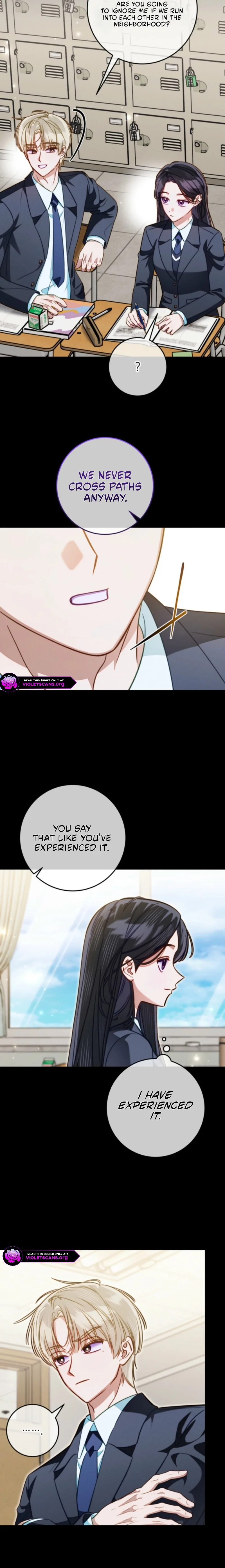 1st in Class Hides Regression Chapter 7 page 2