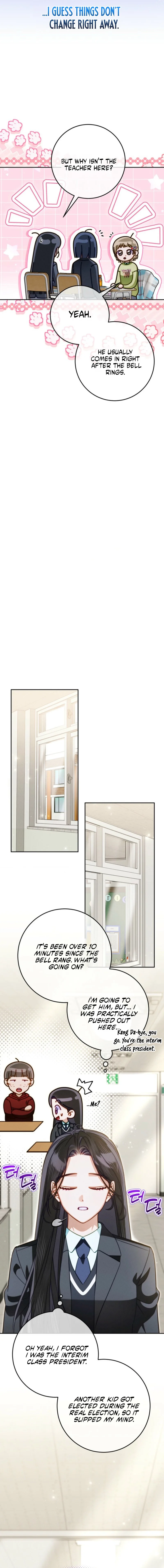 1st in Class Hides Regression Chapter 9 page 3