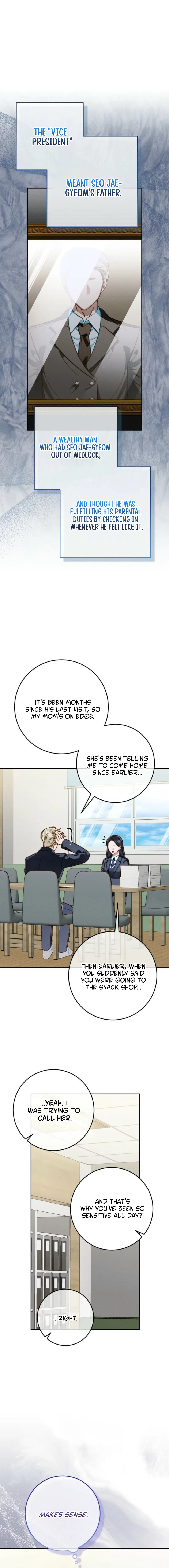 1st in Class Hides Regression Chapter 9 page 10