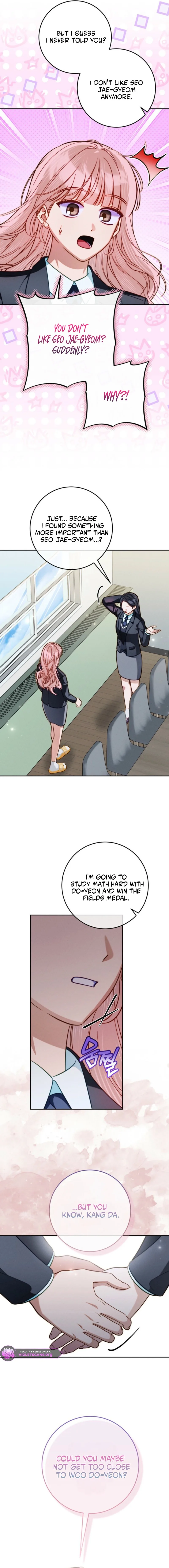 1st in Class Hides Regression Chapter 9 page 16