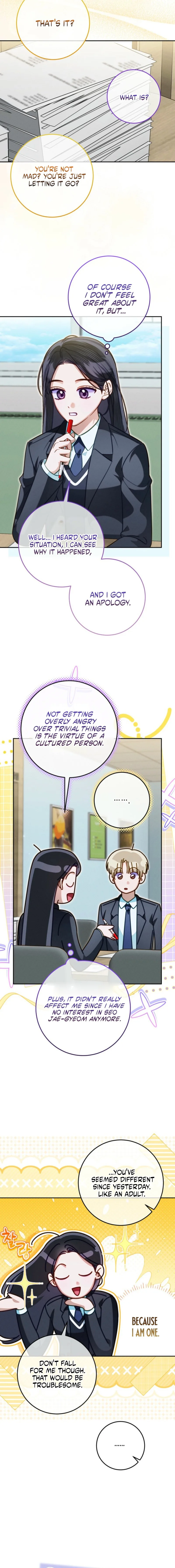 1st in Class Hides Regression Chapter 9 page 12