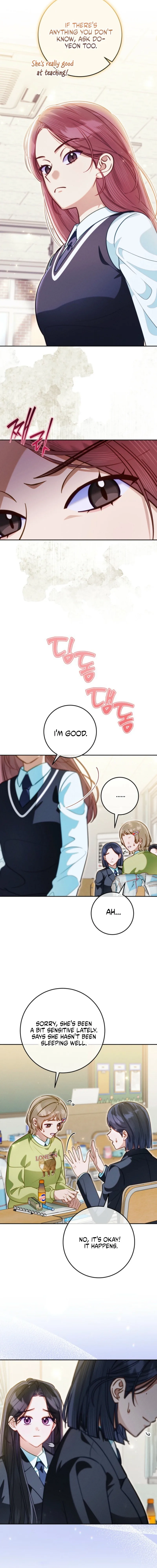 1st in Class Hides Regression Chapter 9 page 2