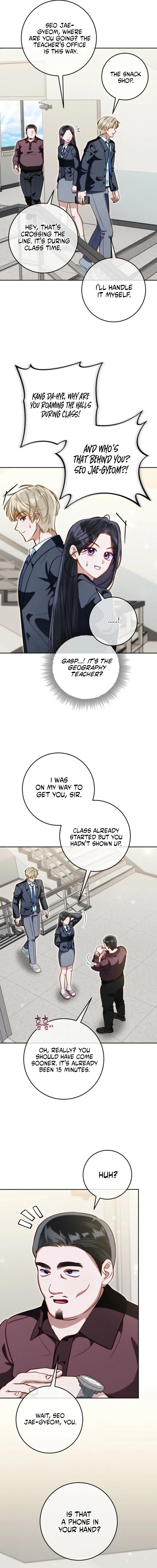 1st in Class Hides Regression Chapter 9 page 6