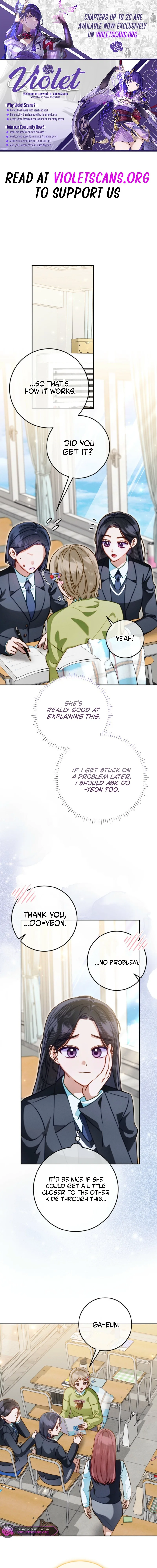 1st in Class Hides Regression Chapter 9 page 1