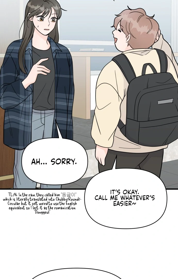 24 Hour Handsome Man Chapter 1 page 53