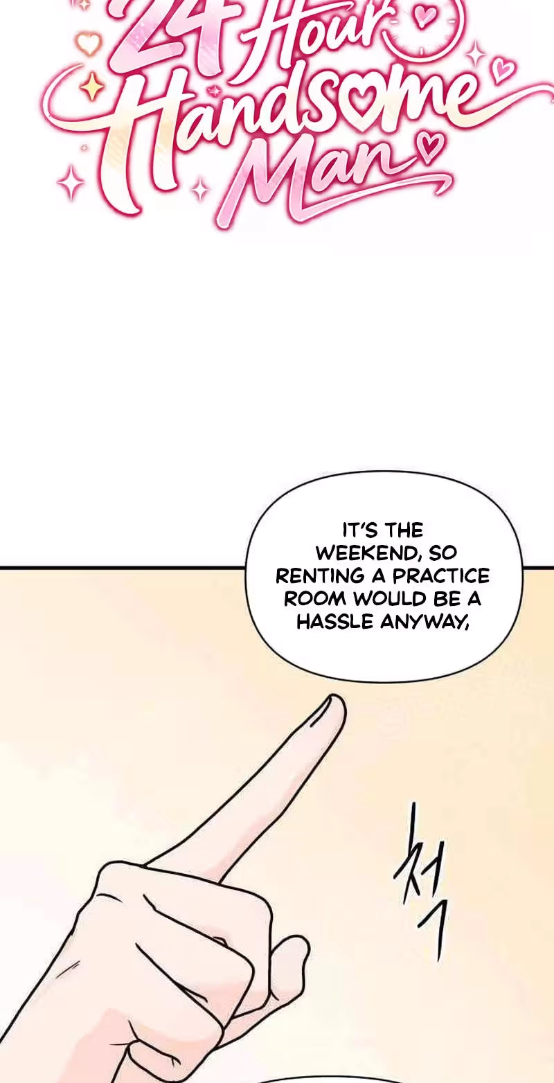 24 Hour Handsome Man Chapter 10 page 15