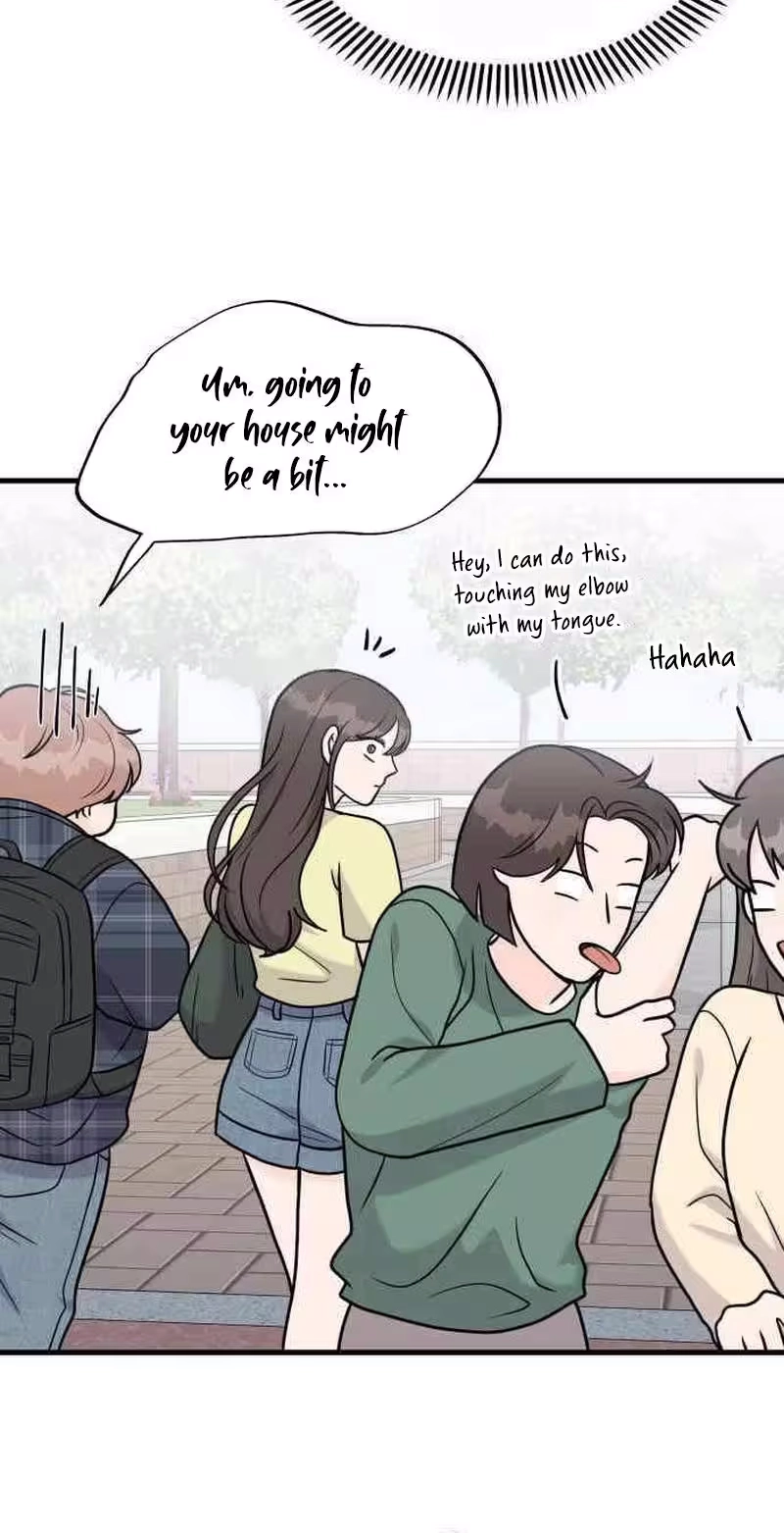 24 Hour Handsome Man Chapter 10 page 19