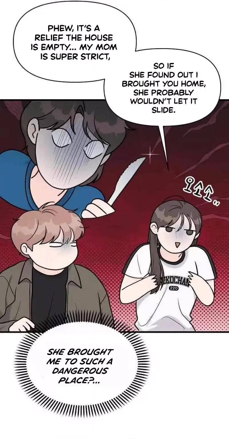 24 Hour Handsome Man Chapter 10 page 30