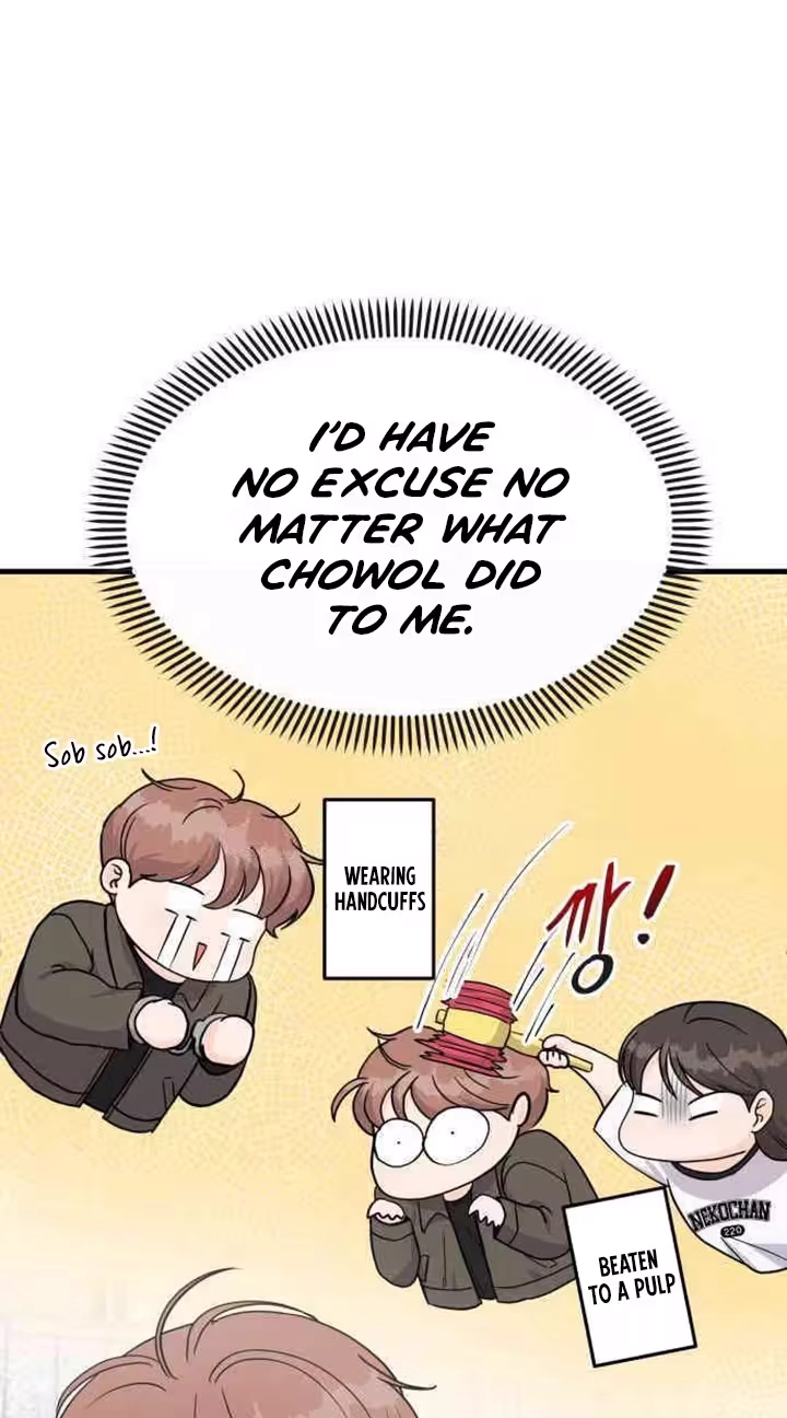 24 Hour Handsome Man Chapter 11 page 27