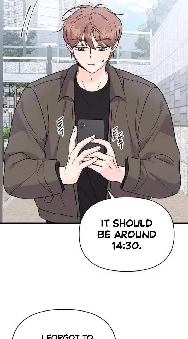 24 Hour Handsome Man Chapter 11 page 32
